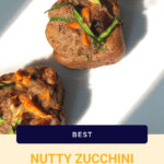 made with the healthiest fat source and cricket protein, these zucchini carrot muffins are a healthy choice of food