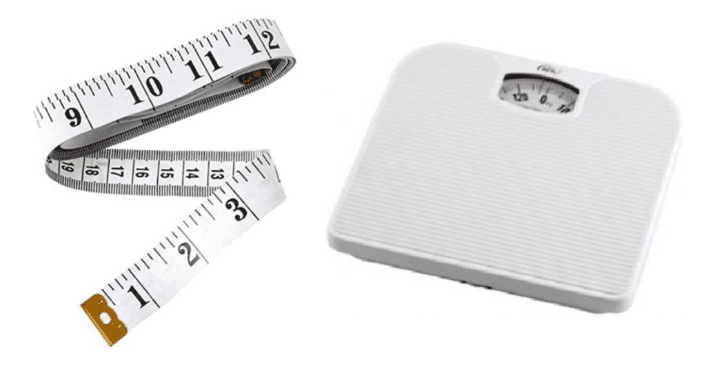 Measuring progress is about more than the numbers you see on the scale or tape measure