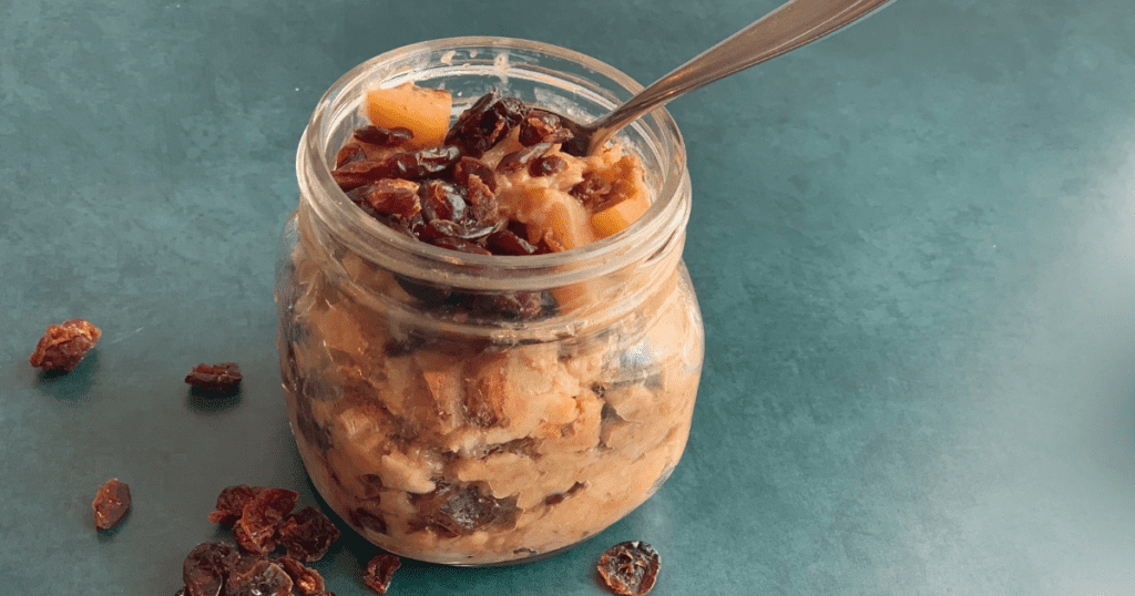 Easy Crockpot Oatmeal