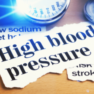 High blood pressure levels are often referred to as a silent killer because it shows no symptoms until damage is done