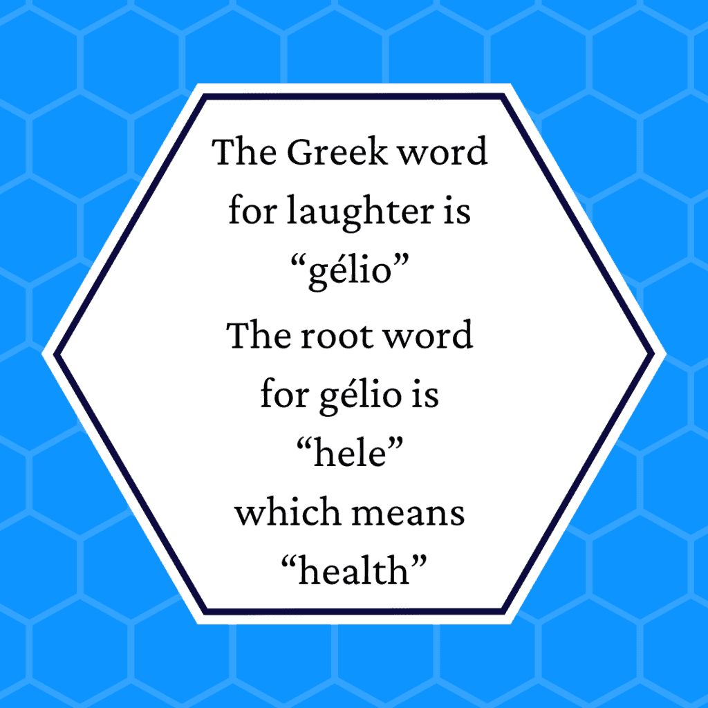 Who said laughter is the best medicine? Origins and quotes on the health benefits of laughter