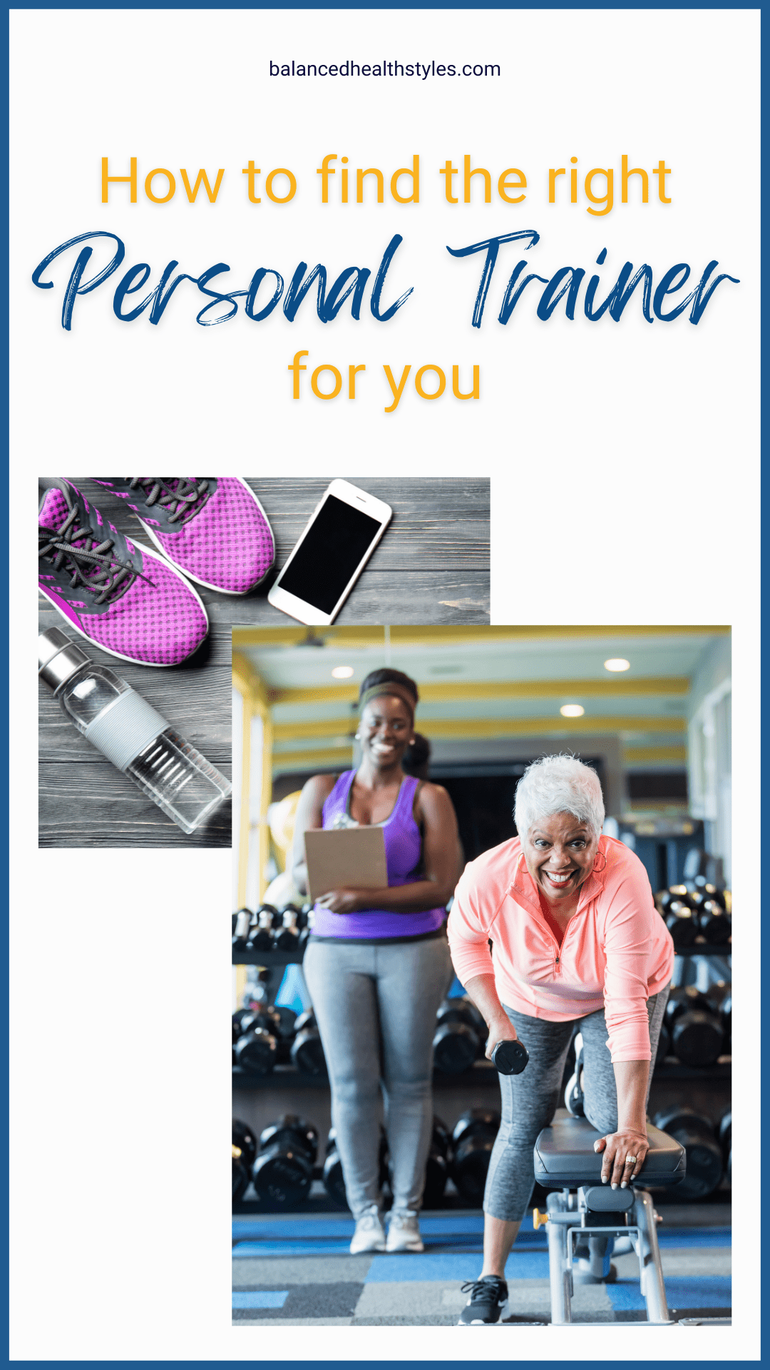Hiring a personal trainer: How to find the right one for you