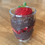 Is chia pudding vegan and gluten-free? Chia is naturally gluten free and this easy recipe makes chia pudding with soy milk.