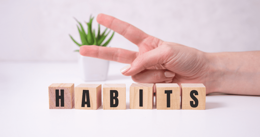 How to create habits that make healthier lifestyles effortless