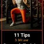 Strength training tips that will level up your strength training activities