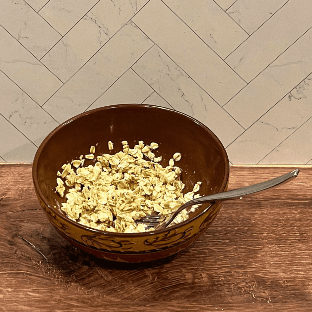 Gabe’s High Protein Granola Power Bowl Only 3 Ingredients!