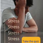 Before you get TOO stressed out, take this "How stressed are you" quiz