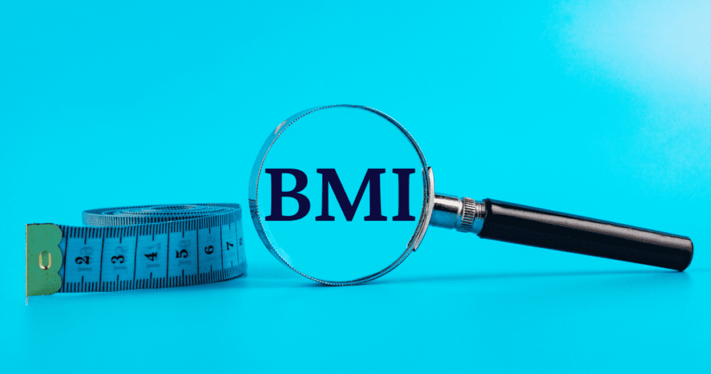 The WHO & NIH set the normal range of BMI, but if you’re in the Body Mass Index healthy range, does that mean you’re healthy