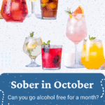 Sobertober challenge: Make the switch to alcohol-free this October.