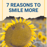 Learn about the 7 benefits of smiling for national smiling day