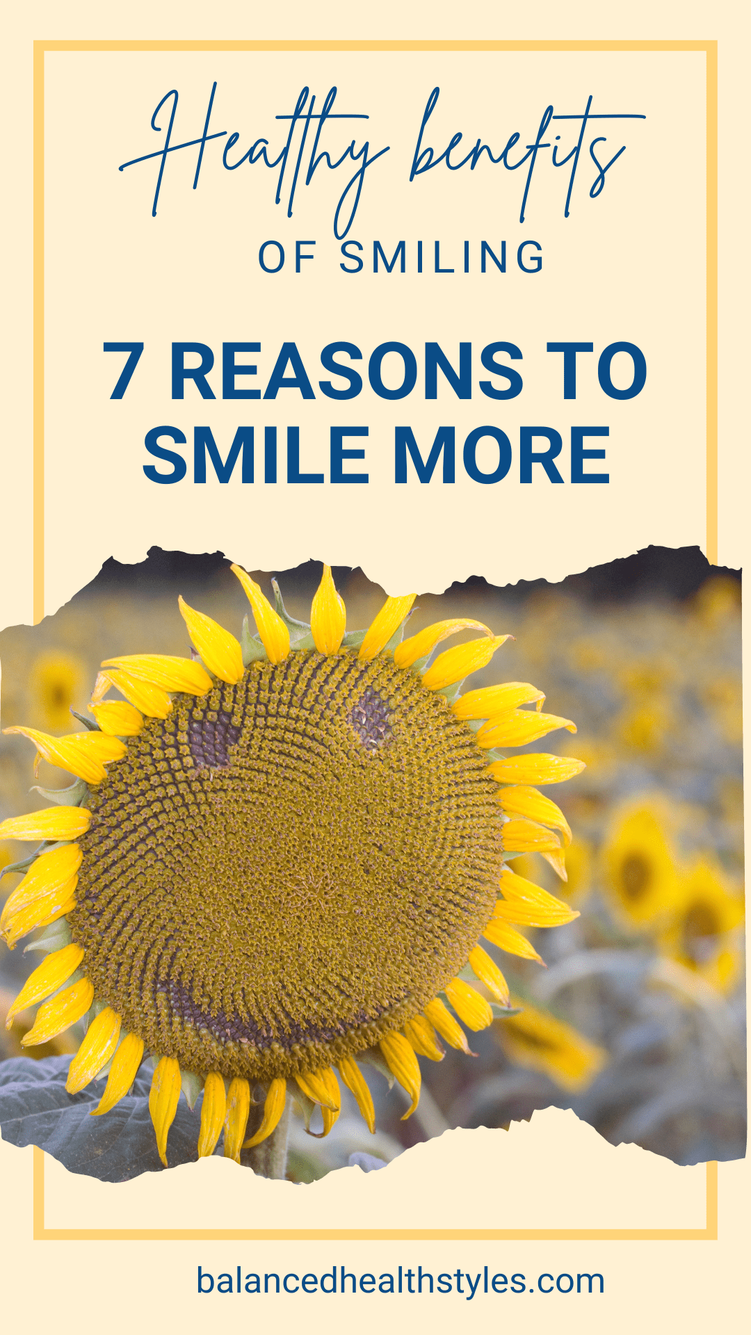 Healthy benefits of smiling: 7 Reasons for smiling more