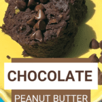 Recipes for ripe bananas: Chocolate Peanut Butter Cake in a Mug, tastes like Reese’s