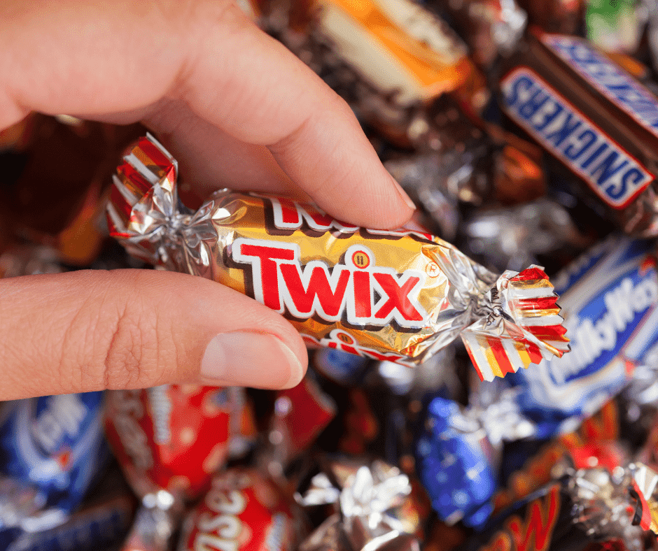 The trick to moderating your halloween candy and holiday sweets n’ treats
