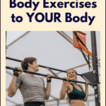 Modifications and variations for upper body exercises