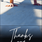 Healthy Through the Holidays: November fitness challenge - Giving thanks while doing a plank