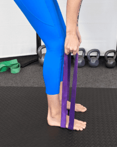 Long resistance bands - Compare the benefits of bands vs weights for your workout routine