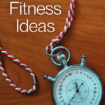 Keep fit with these three smart ideas: easy fitness hack for busy lives.
