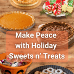 Create healthier habits wih your family by making a plan for how to handle sweets n’ treats