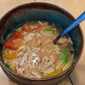 Effortless cooking: Instant Pot recipe for Chicken Tortilla Soup