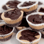 A quick dessert recipe- Avoid added sugar and preservatives when you make a peanut butter cup homemade
