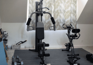 Everybody dreams of having workout rooms easily available to them. Great news! At home gym ideas can be budget friendly.