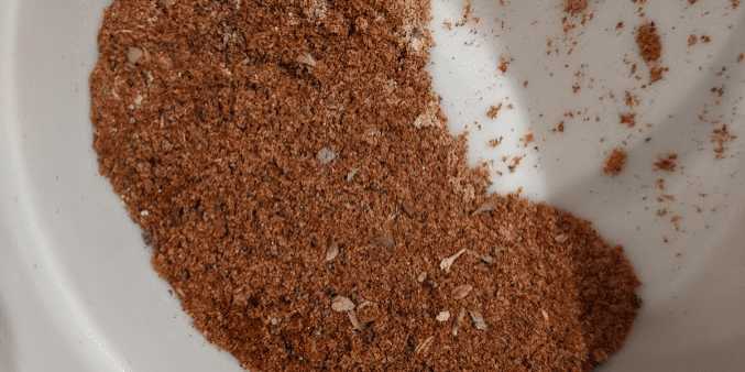 Make homemade taco seasoning for pennies on the dollar, and no chemical preservatives