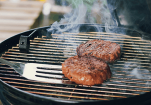 How to make a healthy balanced meal on the grill