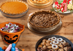 How to avoid craving holiday candy while still enjoying sweets n’ treats with the family